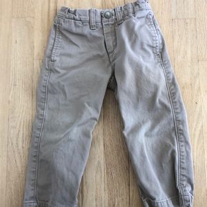 Boys 3T Crewcuts Khaki Pants
